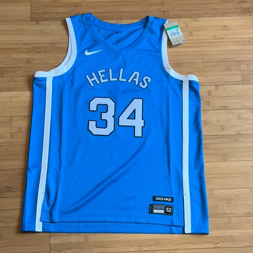 Giannis National Team Jersey - XL